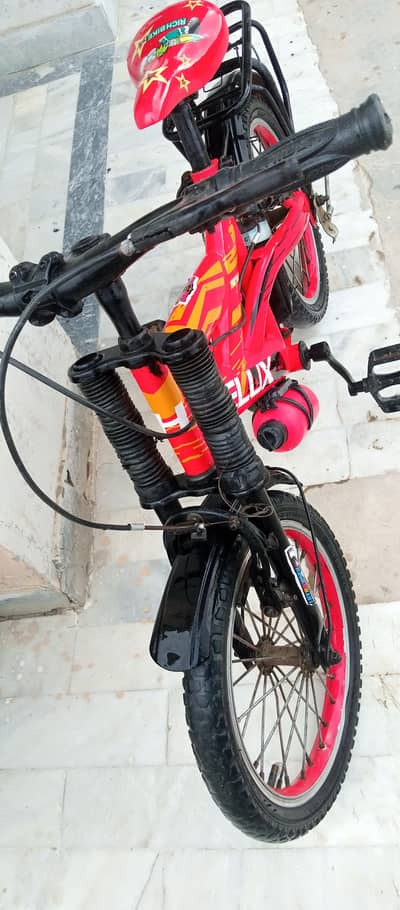 helux 16 size cycle