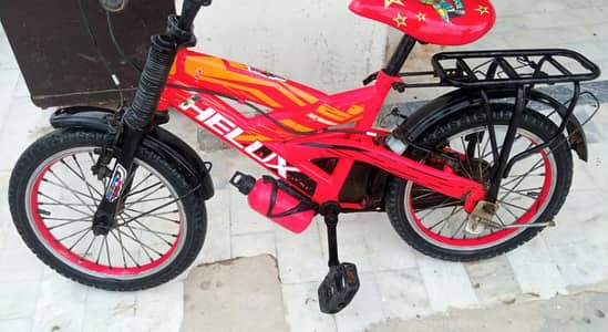 helux 16 size cycle