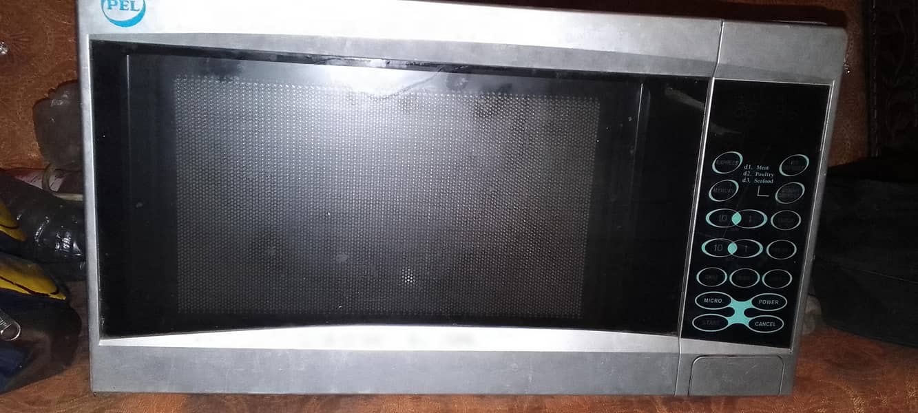 microwave 0