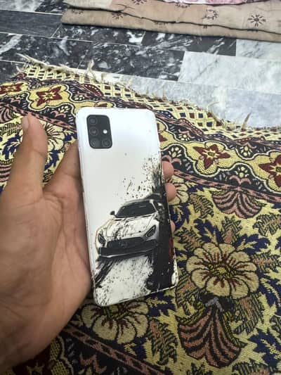 Samsung Mobile A51
