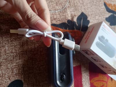 Mini Heat Sealing Machine / Plastic Bag Sealer