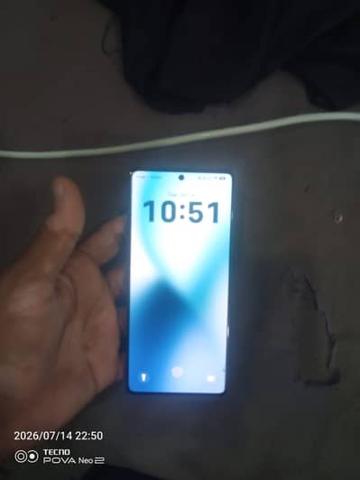 Infinix Note 50