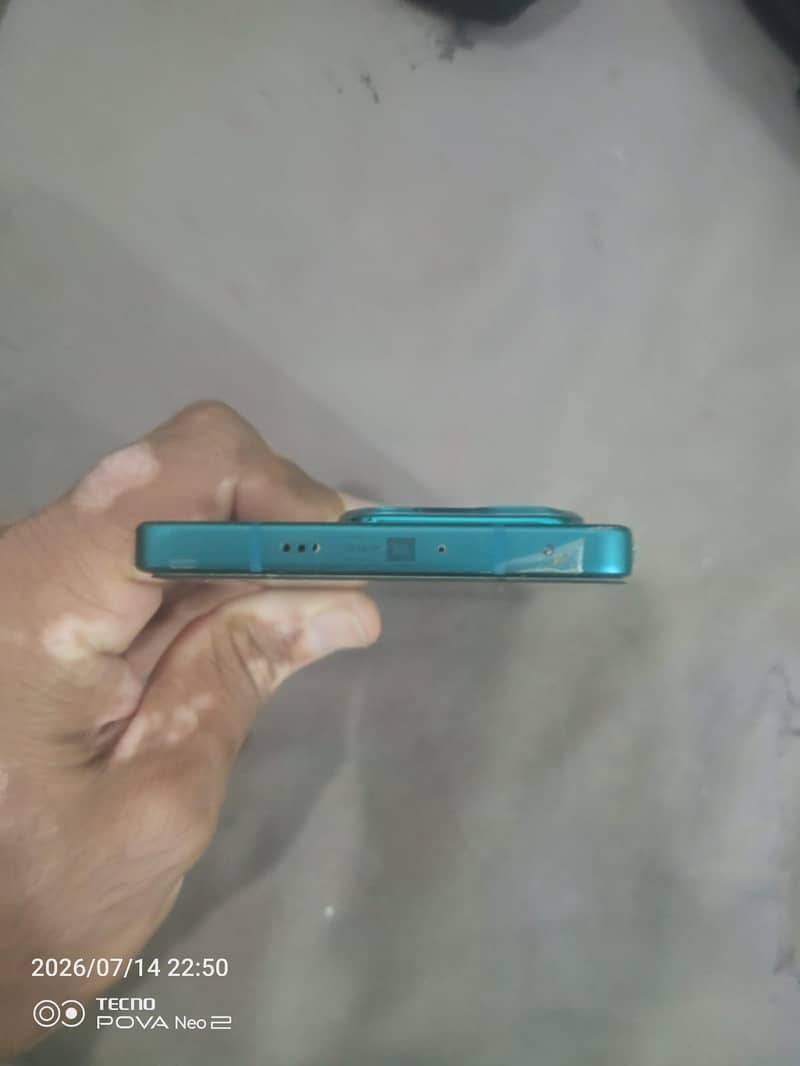 Infinix Note 50 4