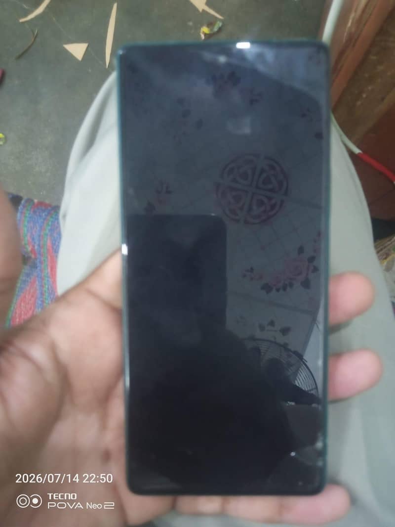 Infinix Note 50 5