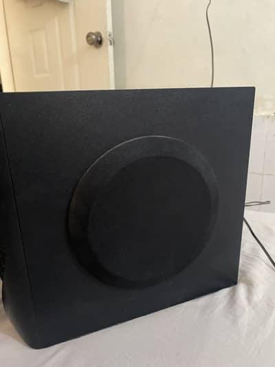 FSB-D 2.1 Channel Multimedia Speaker System (Bluetooth)