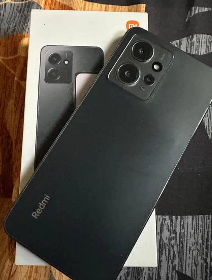 Xiaomi Redmi Note 12 1