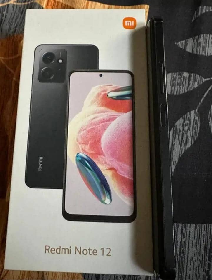 Xiaomi Redmi Note 12 2