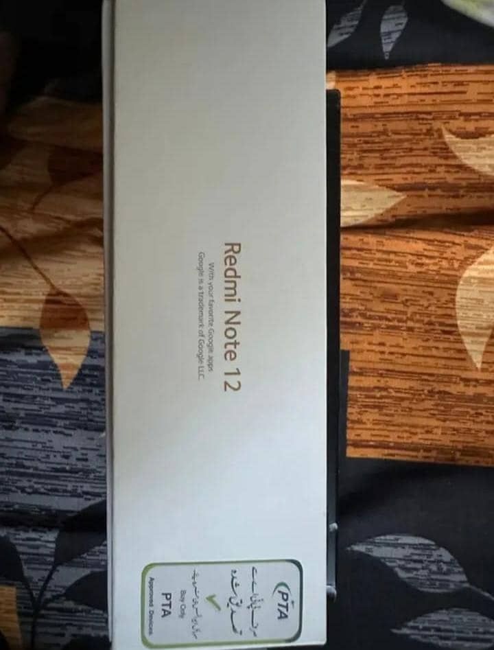 Xiaomi Redmi Note 12 3