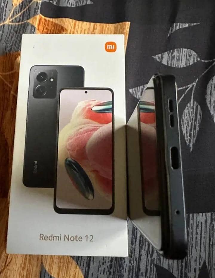 Xiaomi Redmi Note 12 5