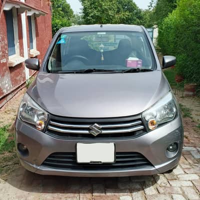 Suzuki Cultus VXL 2020