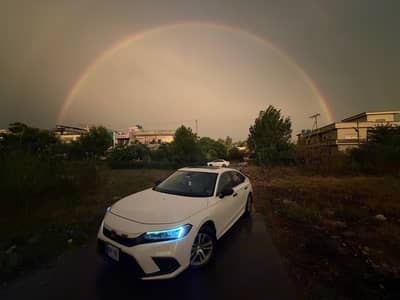 Honda Civic Oriel 2022