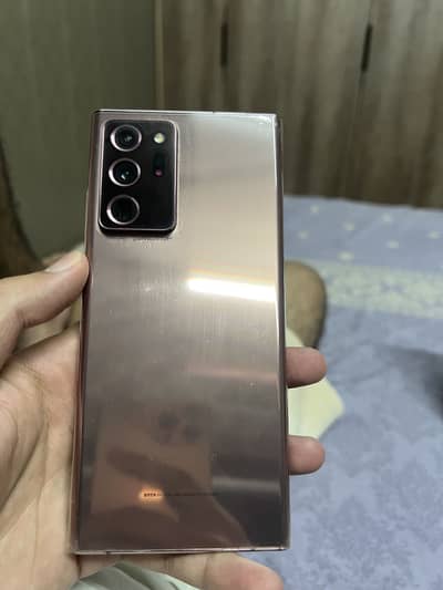 Samsung note 20 ultra 256gb