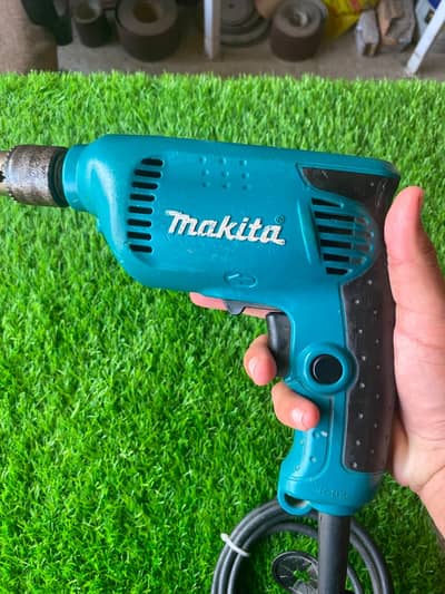 Makita 6412 10mm Electric Drill 450W Original