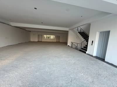 10 Marla Commercial Building 4th Floor For Rent | Defence Raya Fairways, DHA Phase 6, Lahore