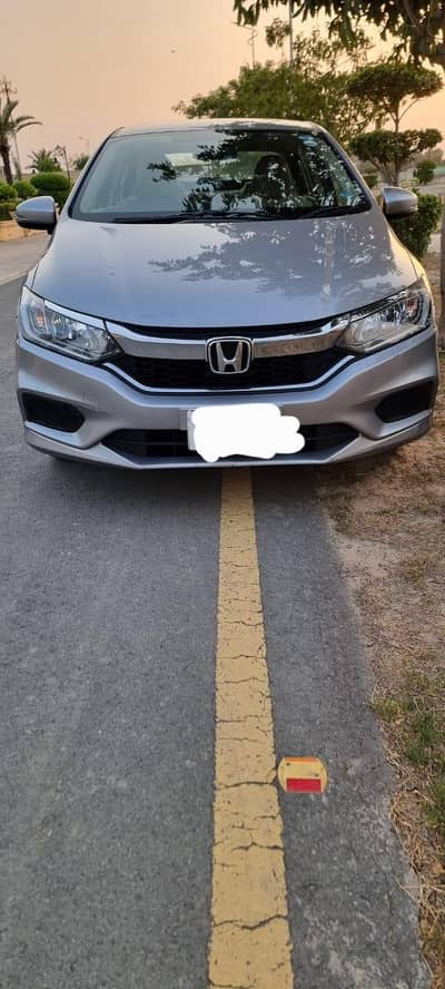 Honda City 2022
