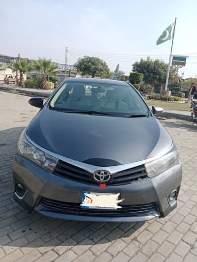 Toyota corolla GLI Auto