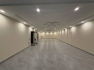 8 Marla Commercial Building 3rd Floor For Rent | DHA Phase 8 Broadway, Lahore