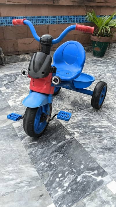 Kids Cycle Tricycle