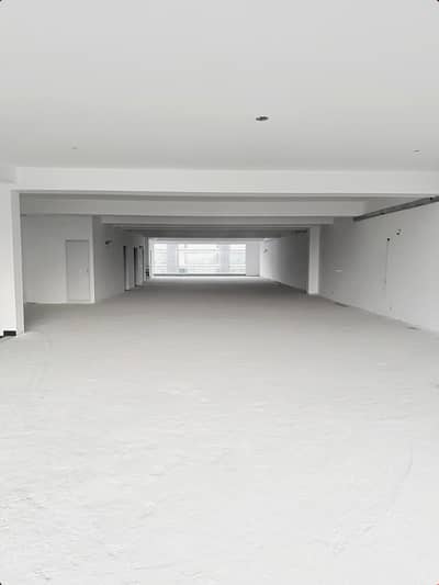 16 Marla Commercial Building For Rent | Location: Defence Raya Fairways, DHA Phase 6, Lahore.
