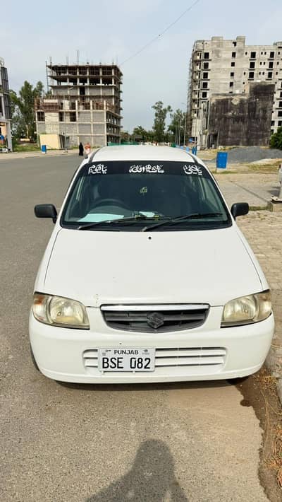 Suzuki Alto 2012