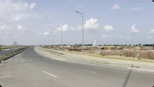 PLOT # K 1165 RESIDENTIAL PLOT LOCATED IN THE BEST BLOCK OF DHA LAHORE.