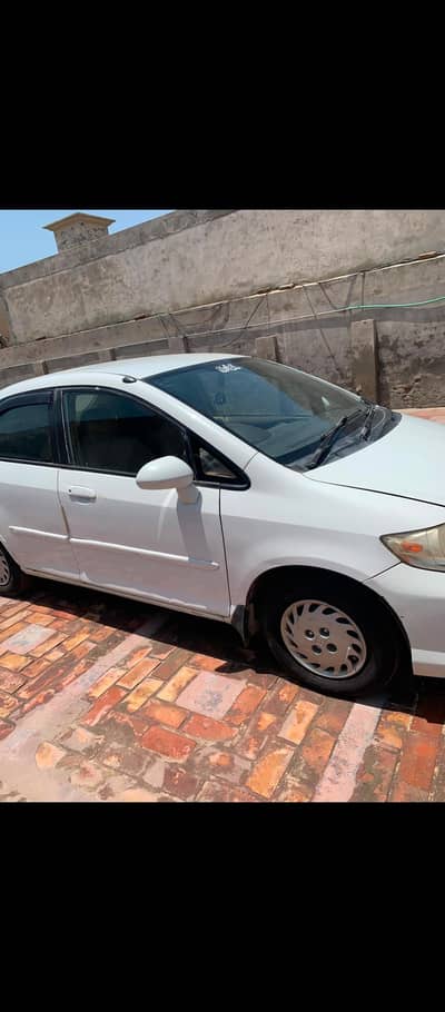 Honda City IDSI 2005