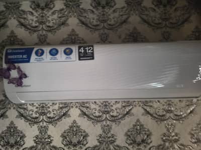 Dawlance 1.5 Tone Inverter AC brand new Urgent for sale
