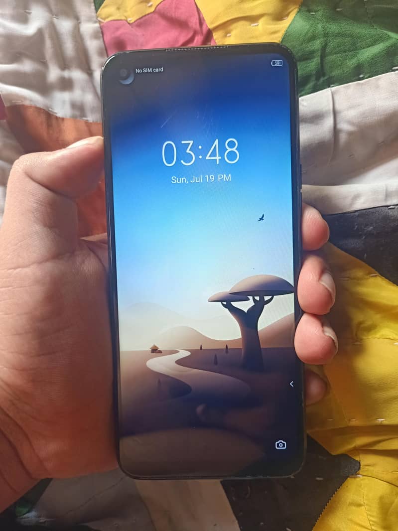 Tecno Camon 16 0