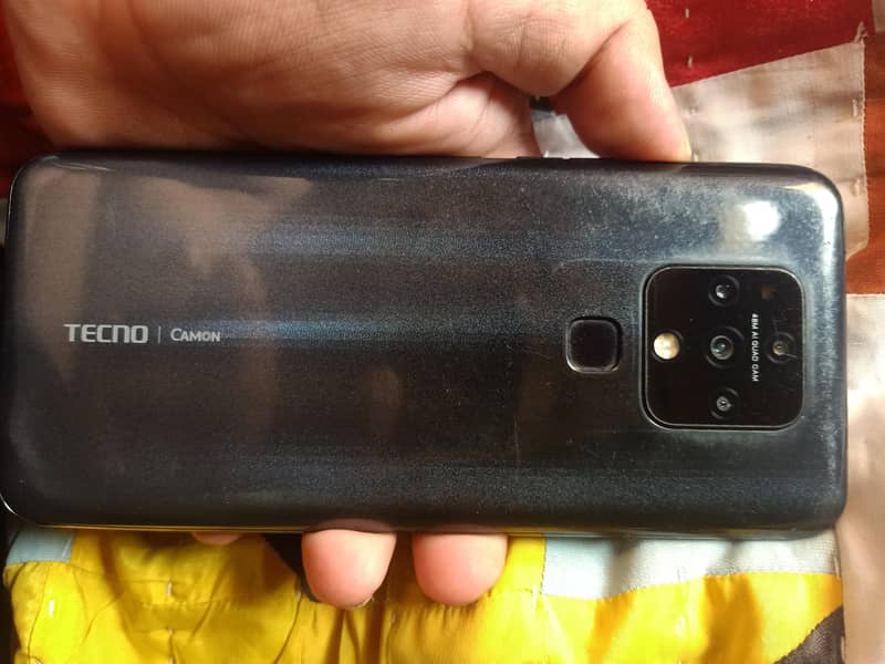 Tecno Camon 16 1