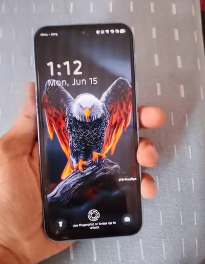 Tecno spark 40 pro blue 8/256 PTA approved read ad
