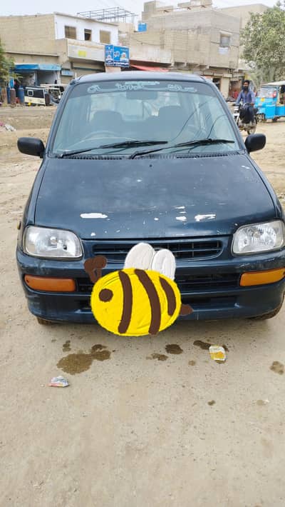 Daihatsu Cuore 2007