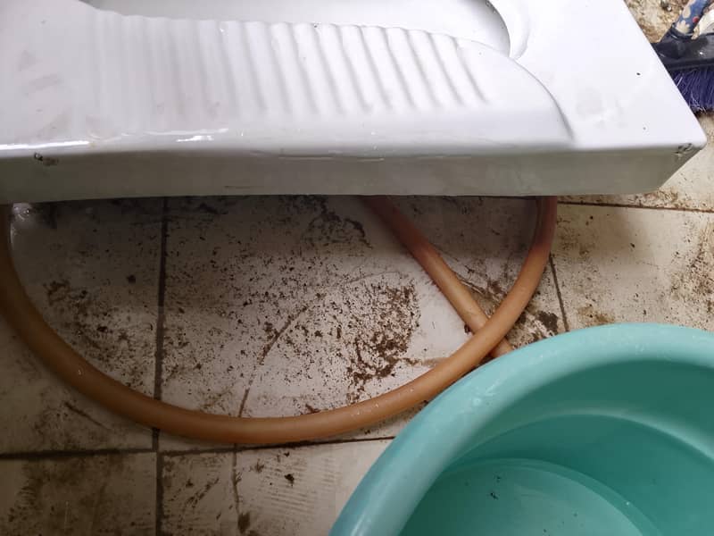 flush 1