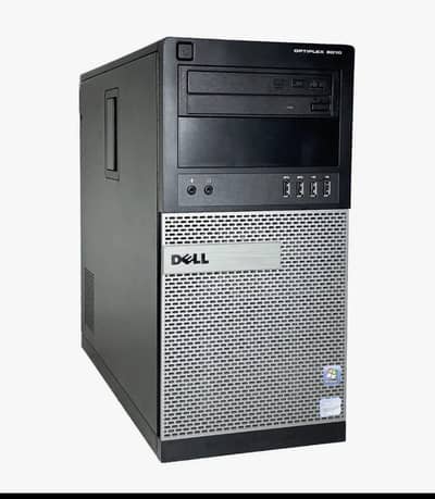 Gaming / Office PC – Core i5 4th Gen | 16GB RAM | 1GB Graphics