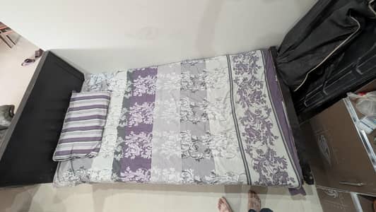 Single bed
