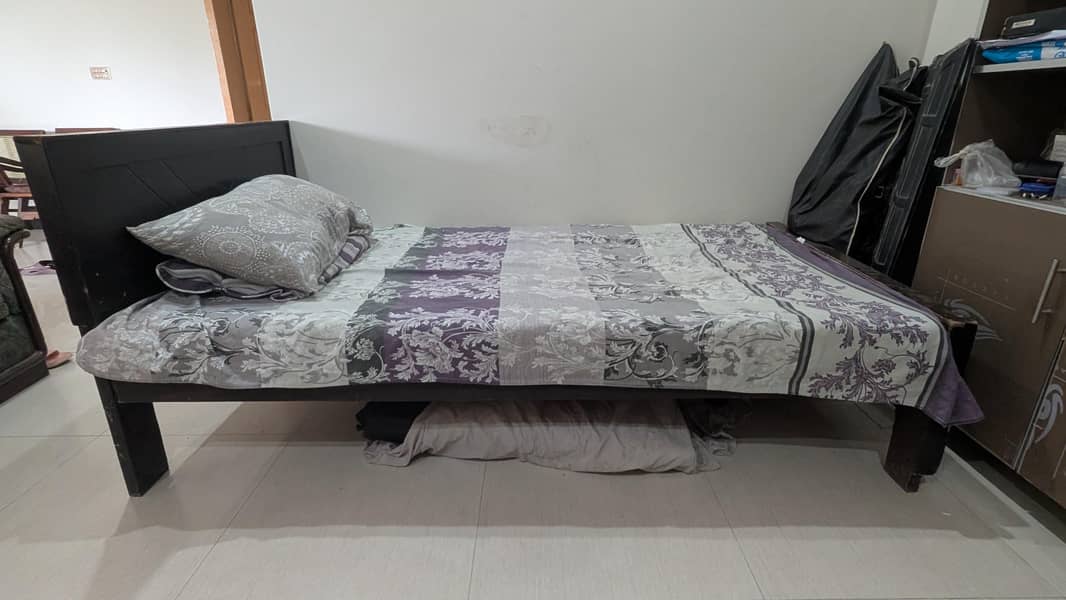 Single bed 2