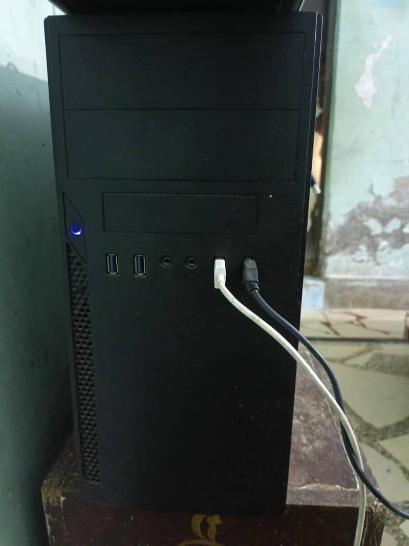 Intel i7 4thgen 1