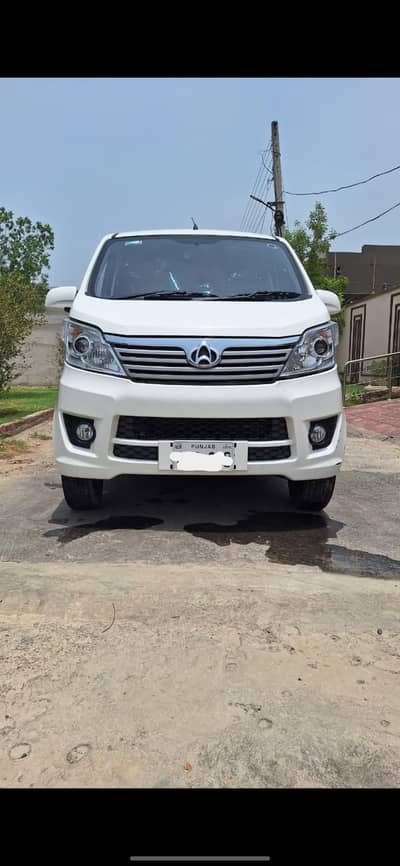 Changan Karvaan 2025