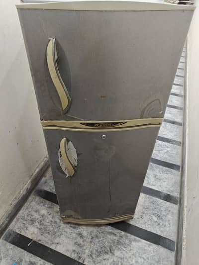 Waves Double Door fridge WR-300 DD | Excellent Cooling