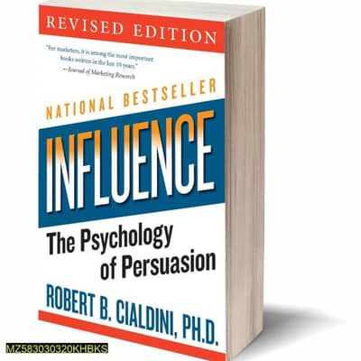 Influence: The Psychology Of Persuasion