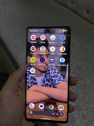 Google Pixel 6 Pro