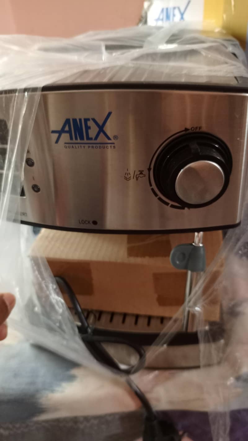 Anex Coffee Maker 1