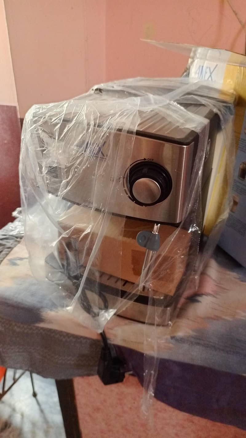 Anex Coffee Maker 2