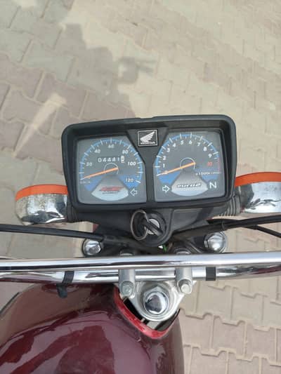 Honda Cg 125