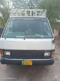 Hyundai shahzore 2014