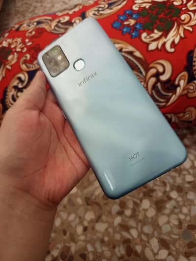 Infinix Hot 10