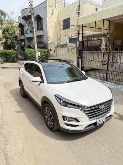 Hyundai Tucson 2021
