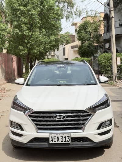 Hyundai Tucson 2021