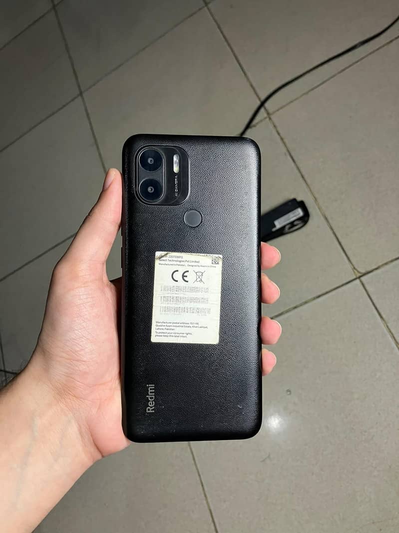 Redmi A1 plus 0