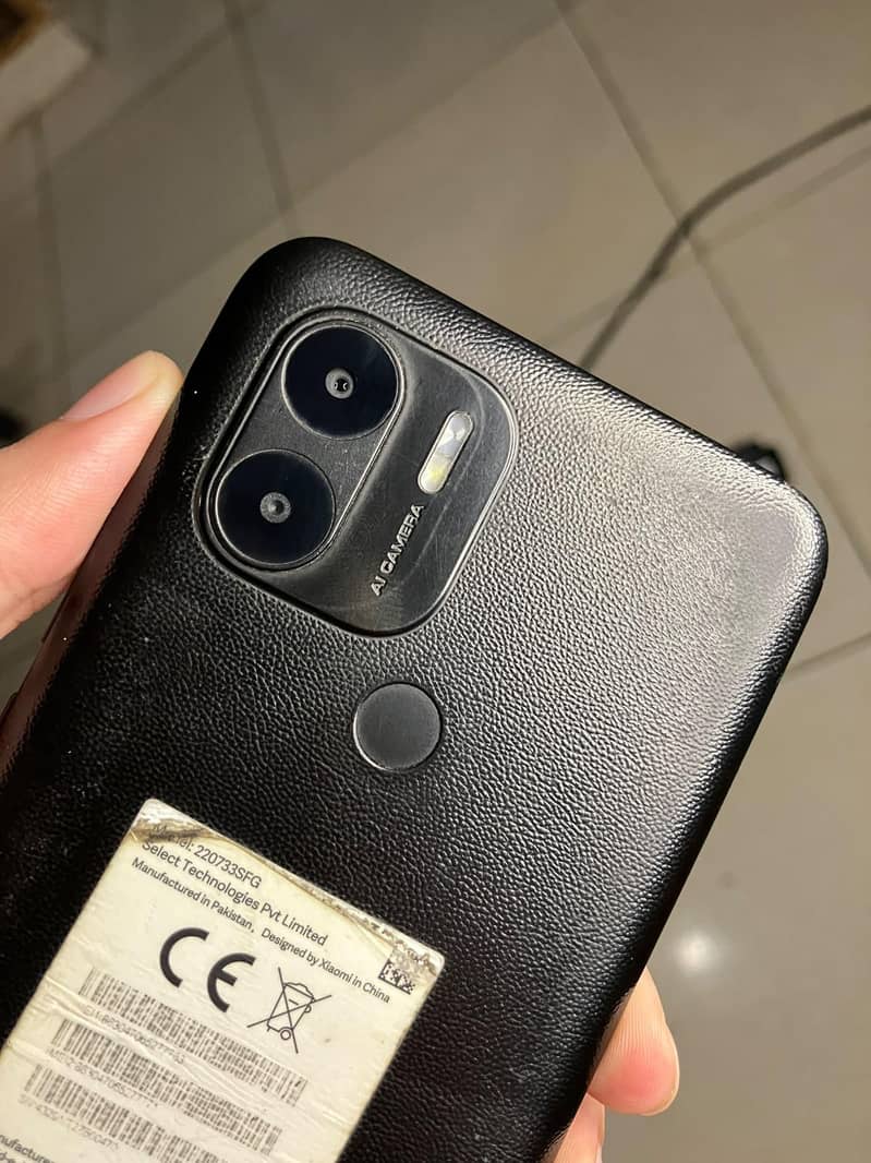 Redmi A1 plus 2