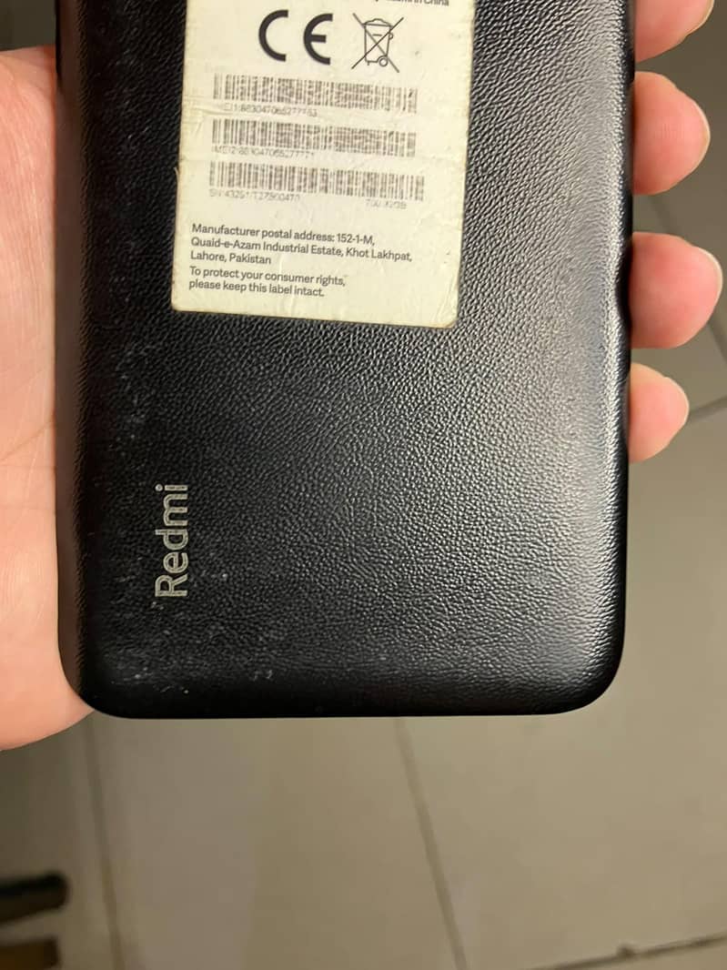 Redmi A1 plus 3